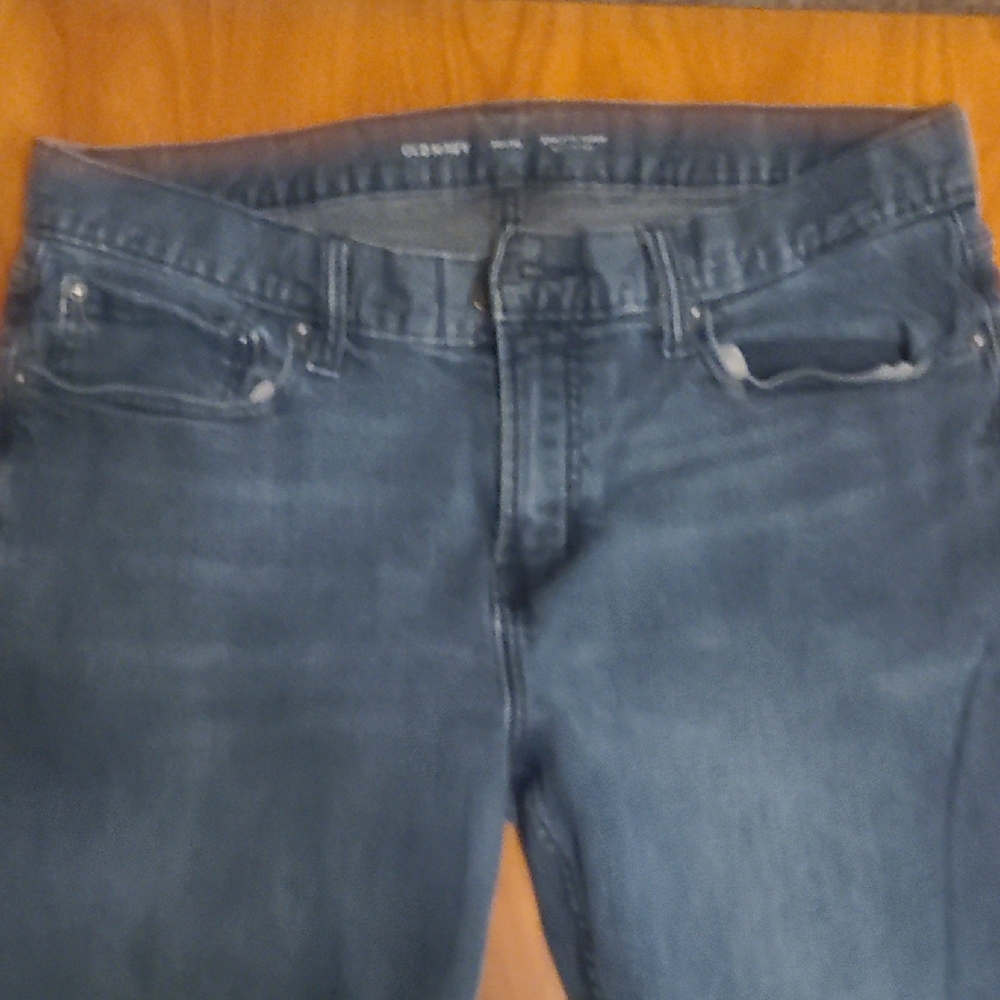 Old Navy Blue Jeans